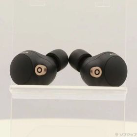 【中古】SONY(ソニー) WF-1000XM4 B ブラック 【371-ud】