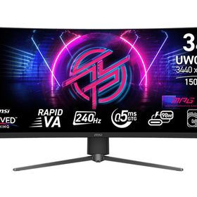 MSI MPG 346CQRF X24 [34インチ]