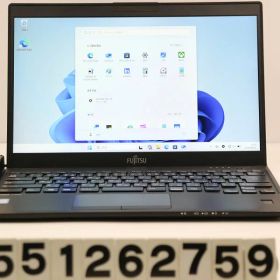 【ジャンク品】富士通 LIFEBOOK U939/B Core i5 8365U 1.6GHz/8GB/128GB(SSD)/13.3W/FHD(1920x1080)/Win11【中古】【20260611】