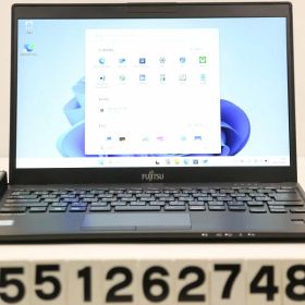 【ジャンク品】富士通 LIFEBOOK U939/B Core i5 8365U 1.6GHz/8GB/128GB(SSD)/13.3W/FHD(1920x1080)/Win11【中古】【20260611】
