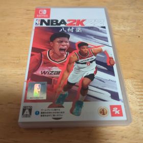NBA 2K22 Nintendo Switch 八村塁