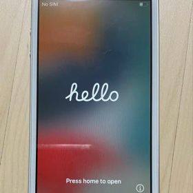 iPhone SE(第1世代) シルバー 新品 24,800円 中古 3,938円 | ネット最