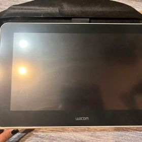 最終値下げ‼️Wacom One液晶ペンタブレット 本体