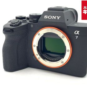 【中古】 【美品】 ソニー α7 V ボディ [ILCE-7M5] 【ミラーレス一眼】 【6ヶ月保証】