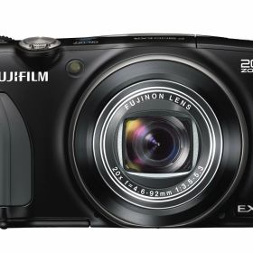 【中古】【非常に良い】FUJIFILM デジタルカメラ 1600万画素 ズーム光学20倍 ブラック FX-F900EXR B