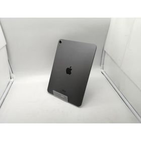 【中古】Apple 【Wi-Fi】 iPad Air（第5世代/2022） 64GB スペースグレイ MM9C3J/A【OSU301】保証期間１ヶ月【ランクA】