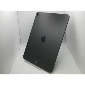 【中古】Apple 【Wi-Fi】 iPad Air（第5世代/2022） 64GB スペースグレイ MM9C3J/A【新橋烏森通り】保証期間１ヶ月【ランクA】