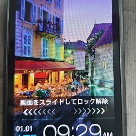Samsung Galaxy S SC-02B 本体 レトロ♫