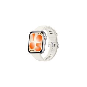 HUAWEI(ファーウェイ) スマートウォッチ HUAWEI WATCH FIT 5 White NKIB09WH [振込不可]