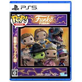 〔中古品〕 Funko Fusion Deluxe Edition 【PS5ゲームソフト】〔中古品〕 Funko Fusion Deluxe Edition 【PS5ゲームソフト】