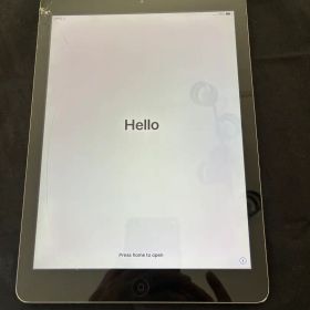 Ipad Air Wifi + Cellular SpaceGray 128GB