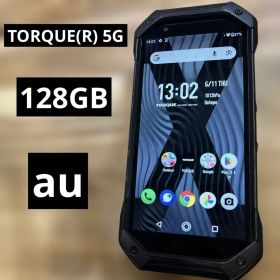 TORQUE 5G SIMフリー 中古 14,100円 | ネット最安値の価格比較