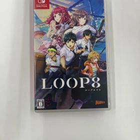 ◎スイッチ LOOP8'(ループ8)
