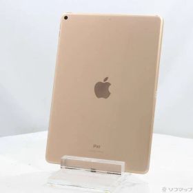 ソフマップ 〔中古品〕 iPad Air 第3世代 64GB ゴールド MUUL2J／A Wi-Fi【348】