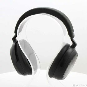 【中古】SENNHEISER(ゼンハイザー) MOMENTUM 4 Wireless BLACK 【198-ud】