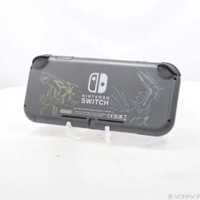 【中古】Nintendo(任天堂) Nintendo Switch Lite ディアルガ・パルキア 【198-ud】