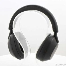 【中古】SONY(ソニー) WH-1000XM5 B ブラック 【198-ud】