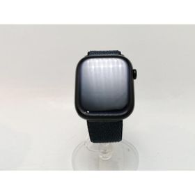 【中古】Apple Apple Watch Series10 46mm GPS ジェットブラックアルミニウムケース/インクスポーツループ MWWR3J/A【津田沼】保証期間１ヶ月【ランクC】