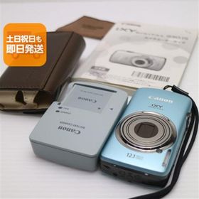 超美品 IXY DIGITAL 930 IS ブルー 即日発送 Canon デジカメ デジタルカメラ 本体 あすつく 土日祝発送OK