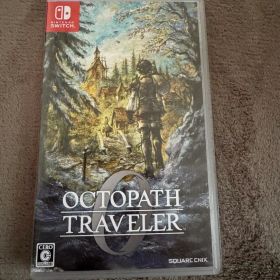 OCTOPATH TRAVELER 0 Nintendo Switch