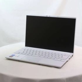 ソフマップ 〔展示品〕 FMV Note U U550-K3 FMVU550K3W シルバーホワイト【344】