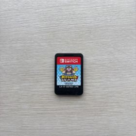 Nintendo Switch おすそわける メイドインワリオ