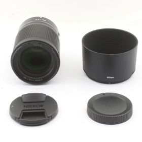 Nikon NIKKOR Z 85mm f/1.8S Zマウント