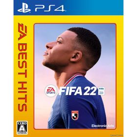 『中古即納』{PS4} EA BEST HITS FIFA 22(PLJM-17063) エレクトロニック・アーツ (20220707)