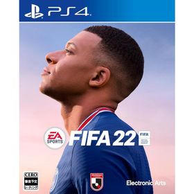 FIFA 22【PS4】【新品】