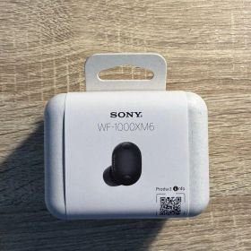 ［新品未開封］SONY WF-1000XM6 Black