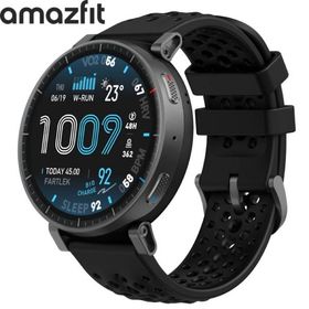 Amazfit Active MAX SP170080 C01 アマズフィット アクティブマックス 腕時計 AI搭載 スマートウォッチ 心拍 睡眠 健康管理 スポーツモード 男女兼用
