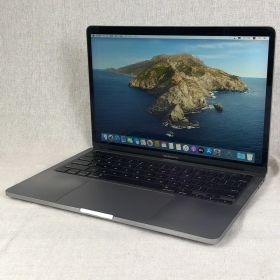 ◆ジャンク品・本体のみ◆Apple MacBook Pro (13インチ 2020 Thunderbolt 3ポート x 4)【i5・16GB・512GB】★画面表示色異常 A2251 EMC3348/mb-junk-261194（518224）
