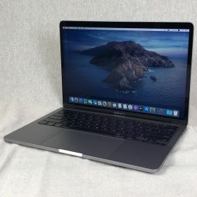 ◆ジャンク品・本体のみ◆Apple MacBook Pro (13インチ 2020 Thunderbolt 3ポート x 4)【i5・16GB・512GB】★画面表示色異常 A2251 EMC3348/mb-junk-261191（506849）