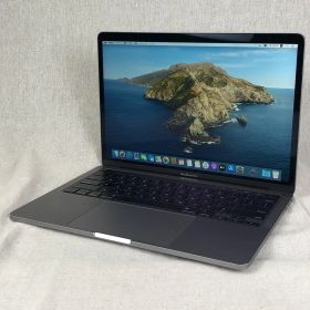 ◆ジャンク品・本体のみ◆Apple MacBook Pro (13インチ 2020 Thunderbolt 3ポート x 4)【i5・16GB・512GB】★画面表示色異常 A2251 EMC3348/mb-junk-261190（518222）
