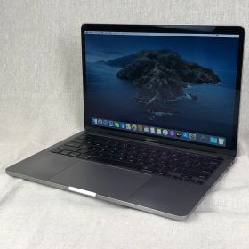◆ジャンク品・本体のみ◆Apple MacBook Pro (13インチ 2020 Thunderbolt 3ポート x 4)【i5・16GB・512GB】★画面表示色異常 A2251 EMC3348/mb-junk-261187（506847）