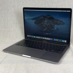 ◆ジャンク品・本体のみ◆Apple MacBook Pro (13インチ 2020 Thunderbolt 3ポート x 4)【i5・16GB・512GB】★画面表示色異常 A2251 EMC3348/mb-junk-261193（476746）