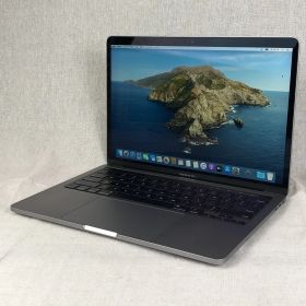 ◆ジャンク品・本体のみ◆Apple MacBook Pro (13インチ 2020 Thunderbolt 3ポート x 4)【i5・16GB・512GB】★画面表示色異常 A2251 EMC3348/mb-junk-261188（518223）