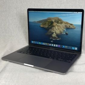 ◆ジャンク品・本体のみ◆Apple MacBook Pro (13インチ 2020 Thunderbolt 3ポート x 4)【i5・16GB・512GB】★画面表示色異常 他 A2251 EMC3348/mb-junk-261186（518221）