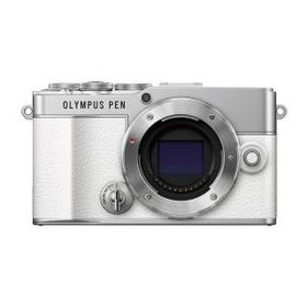 E-P7 BODY WHT ミラーレス一眼 OLYMPUS PEN E-P7 ボディー （ホワイト）