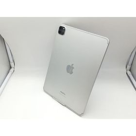 【中古】Apple 国内版 【SIMフリー】 11インチ iPad Pro（第4世代/2022） 512GB シルバー MNYH3J/A【吉祥寺】保証期間１ヶ月【ランクA】
