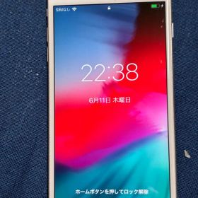 Apple iPhone 6 本体 シルバー