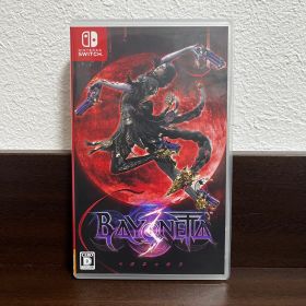 ベヨネッタ3 Nintendo Switch