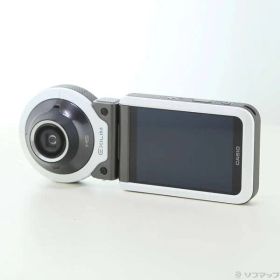 ソフマップ 〔中古品〕 EXILIM EX-FR100WE ホワイト【349】