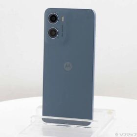 ソフマップ 〔中古品〕 moto g05 128GB ミスティブルー PB6N0003JP SIMフリー【269】