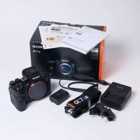 SONY α7Sⅲ ILCE-7SM3 本体