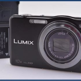 【動作保証】 パナソニック Panasonic LUMIX DMC-SZ7 10x バッテリー、充電器付属 同梱無料 #yk8765