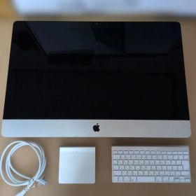 iMac 2013 late Fusion Drive 1TB 純正付属品箱付き