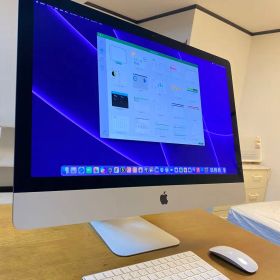 2025年OS 美品 iMac 27インチ/元箱/メモリ32GB/SSD 3TB
