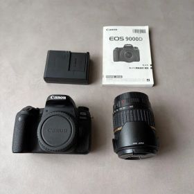 Canon EOS 9000D 一眼レフカメラ
