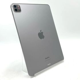 【全額返金保証】【最速発送】Apple iPad Pro 11インチ 第4世代 256GB シルバー Wi-Fi 動作確認済